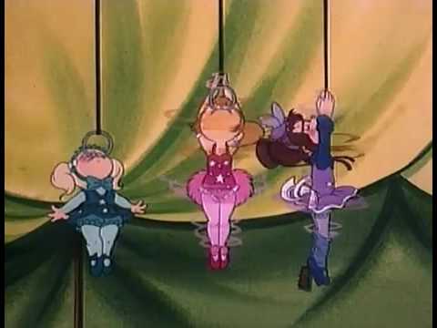 The Chipmunks - Girls Just Wanna Have Fun