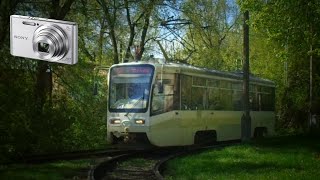 Сборник Коломенских трамваев 2024