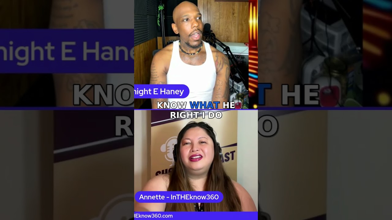What Do You Want Listeners to Feel After Hearing Your Music?
@almight_e91
#InTHEknow360