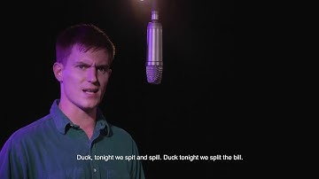 Spoken Word | Apples and Snakes: Blackbox | Duck by Chris White