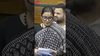 Ljp Mp Shambhavi Chaudhary Takes Dig At Opposition With Dhurandhar Qawwali Couplet