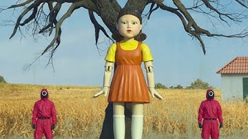 1☠️🤯DIY SQUID GAME 3 LAST GAME | ANDROID GAMEPLAY WALKTHROUGH | TOP 5  GAMES FOR ANDROID LIVE 🔴