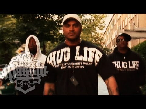AL MASSIVA - THUG-LIFE FEAT. OUTLAWZ