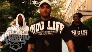 AL MASSIVA - THUG-LIFE FEAT. OUTLAWZ