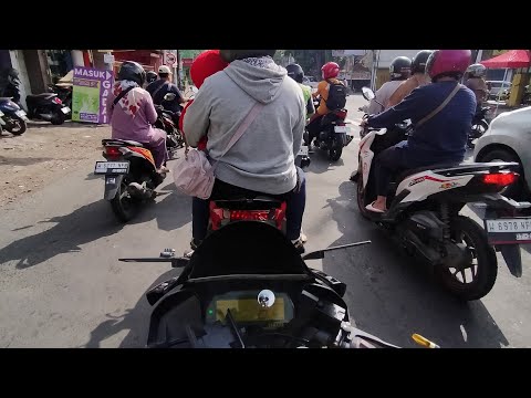Sedih‼️Harus Bawa Motor Kesayangan Ke Bengkel Lagi🥺