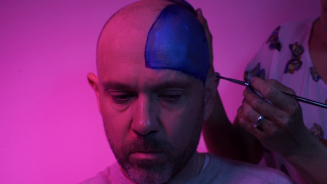 "Adam" short trailer (GreyMatters)