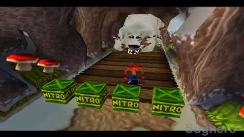 Crash Bandicoot 2 Mod: Cortex Forgots Back (By Gabriel de Oliveira) 14 - Un-Bearable