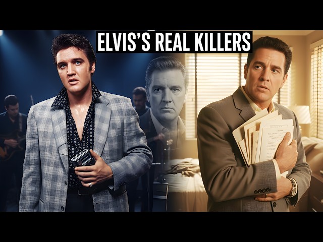 At 79, James Burton Confesses What Elvis Told Him During Their Last  Rehearsal - YouTube