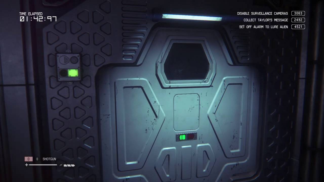 Alien: Isolation - Teleportation