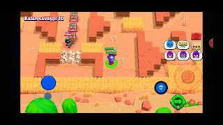 Cadı Shelly Gameplaynulls Brawl