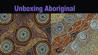 Aboriginal Fabrics Unboxing
