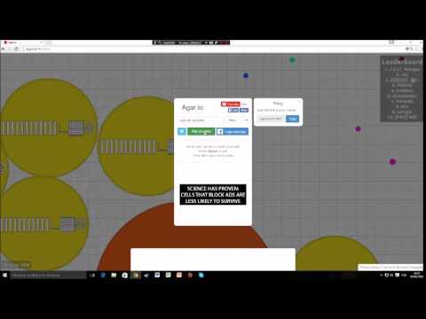 jogos friv Agar.io- o trio do poder!!!