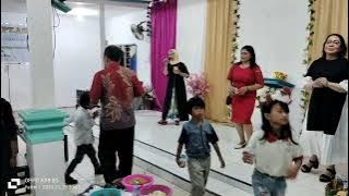 Karungut:, Perayaan Natal HDS.Tahun 2023