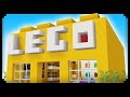 ✔ Making a LEGO Store in Minecraft