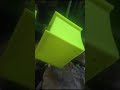 Manufacturing Plastic Bird Nest🕊