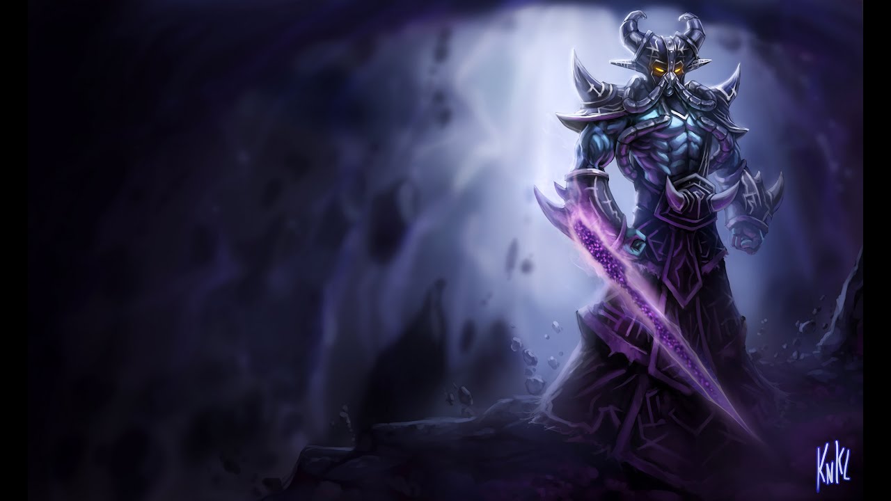 League of Legends: Teamfight Tactics (LoL TFT): Knights, Nobles, Glacials, Rangers