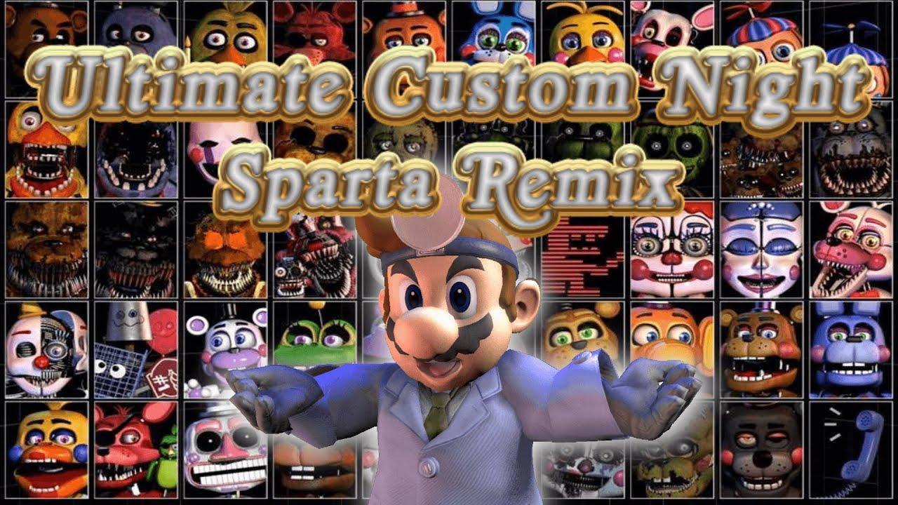 Ultimate Sparta Remix 