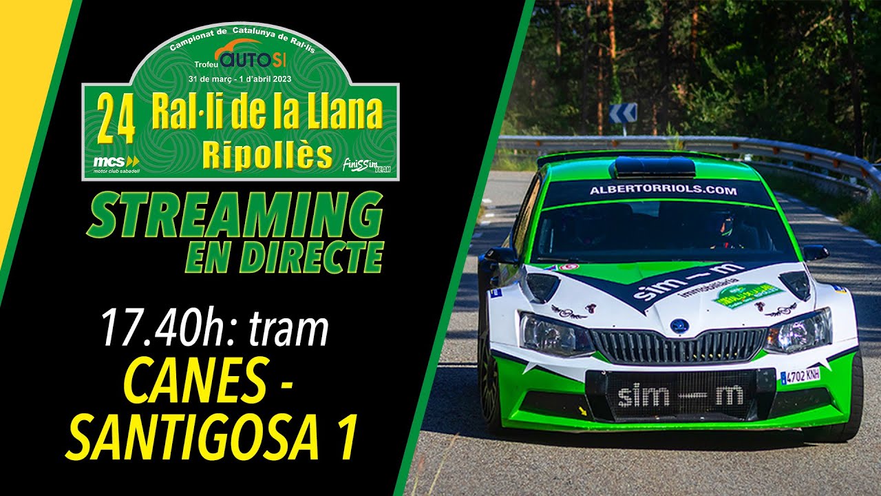 rally la llana 2023