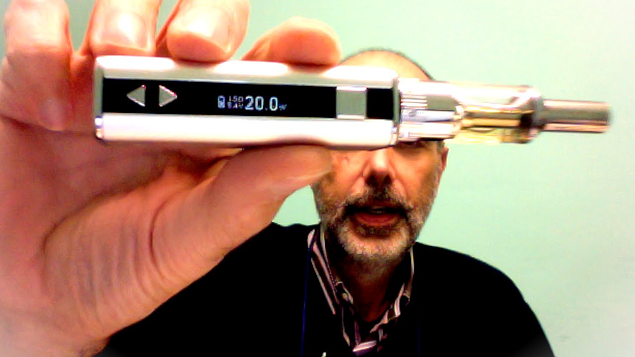 GS Air atomizer for iStick by Eleaf - Spazio Svapo