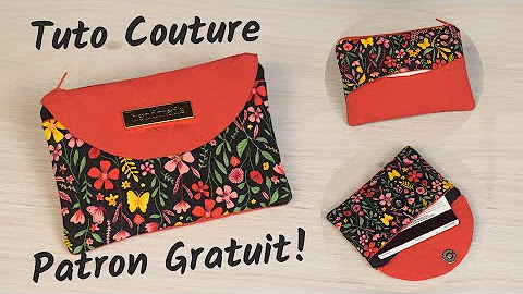 Couture Facile Mimi - Cours de Couture, Tutos et Patrons Gratuits.