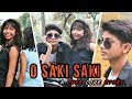 O saki saki  a cute love story  powered by  indradeep  batla house