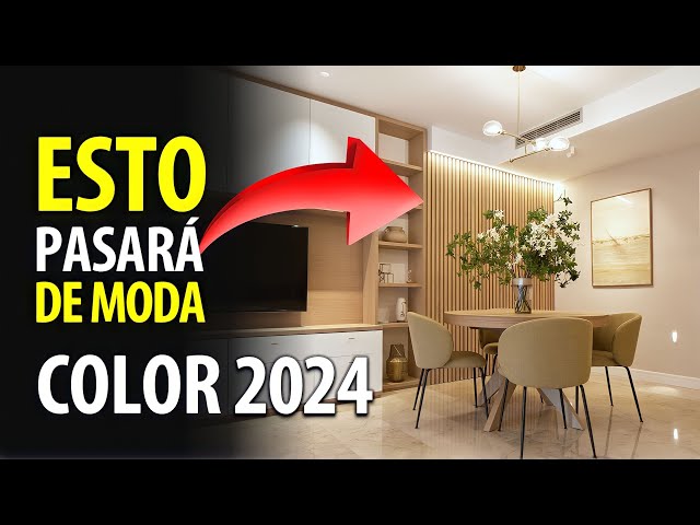 100 IDEAS Decoracion De PAREDES Para SALAS 2024 - parte 2 👌👌 