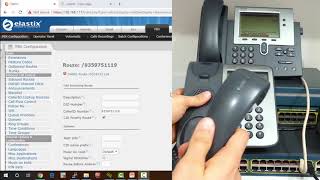 دوره پیشرفته VoIP با الستیکس و ایزابل : قابلیت تماس برگشتی (callback)