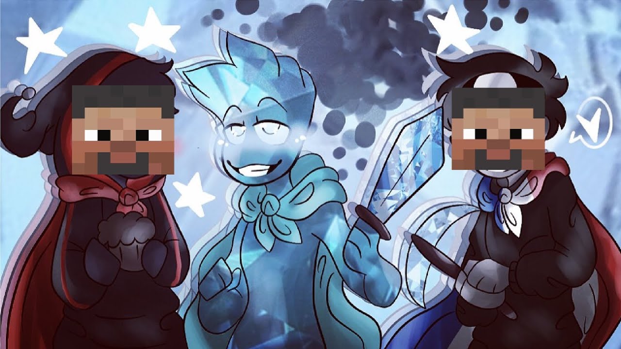MINECRAFT BUT IM WINNING