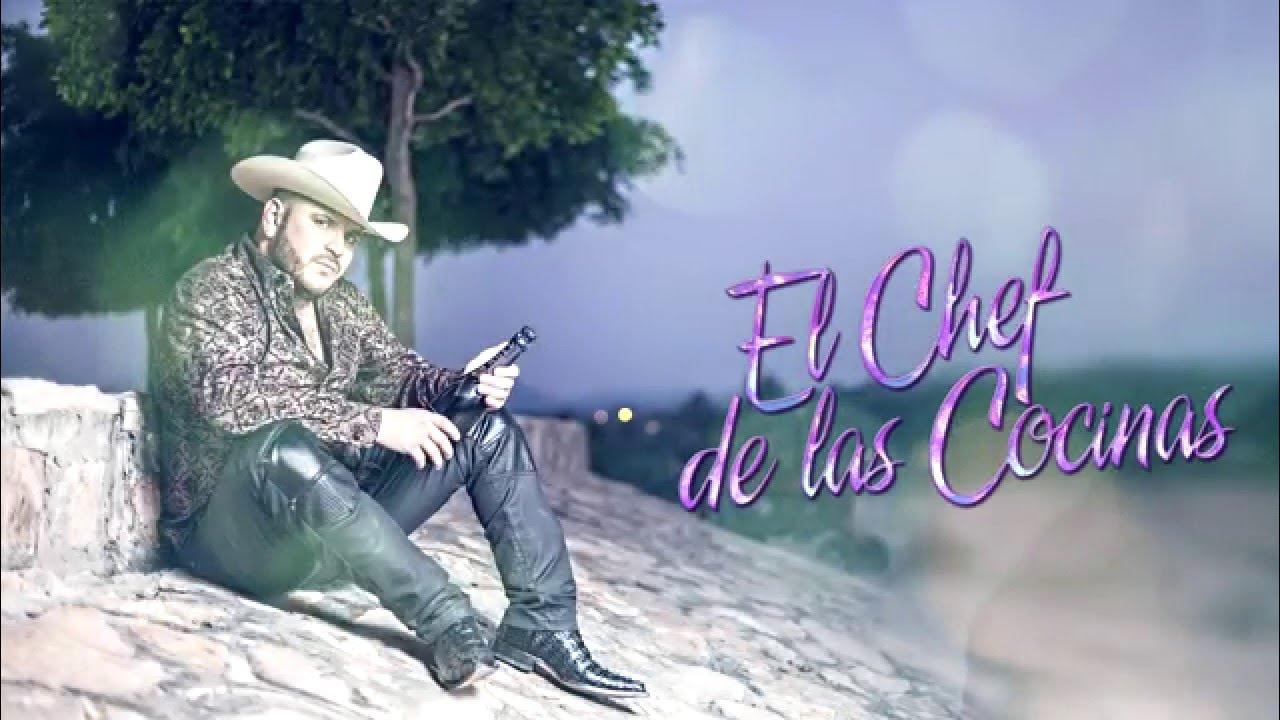 Alfredo "El Komander" Ríos El Chef De Las Cocinas (Letras Oficial