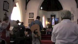 Ecumenical Service 1 Casterton 01 30 2011 Neal A Salan OPA
