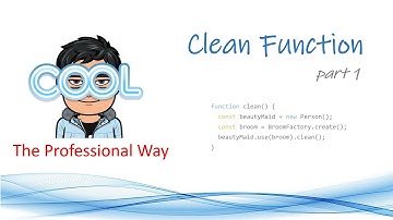 Clean Function - Part 1: Cách đơn giản nhất để xác định một small function