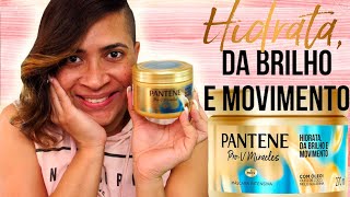 HIDRATAÇÃO PANTENE PRO V MIRACLES - DENISON DIAMOND