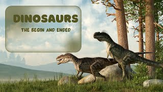 Dinosaurs I Kids Video #youtubekids #forkids #kidsentertainment #dinosaur #historyforkids #forkids