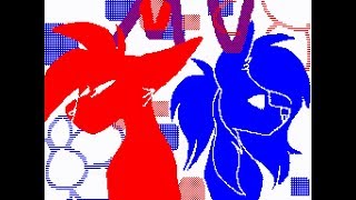 Cooler Than Me MV [Sudomemo] Flipnote by Melissa