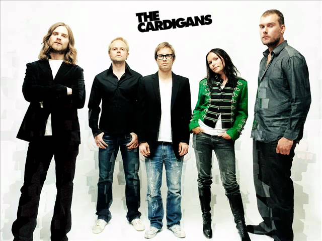 THE CARDIGANS- LOVEFOOL INSTRUMENTAL - YouTube