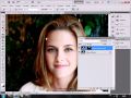 Efeito boneca photoshop