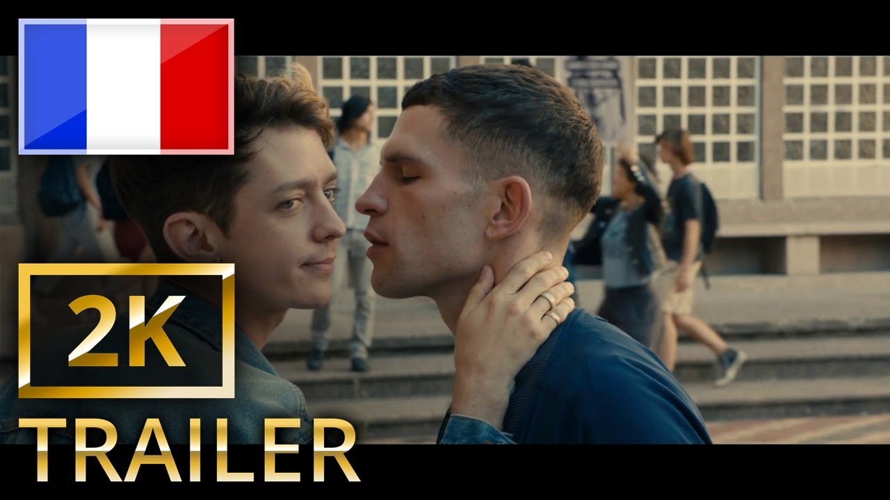 filmbar 120 BPM - Official Trailer 1 [2K] [UHD] (Französich/French) (Deutsch/German)