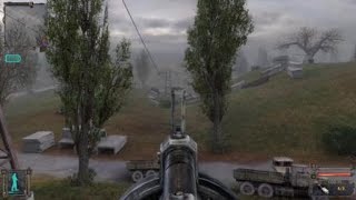 Stalker Shadows of Chernobyl Grenade Launcher Multi Kill