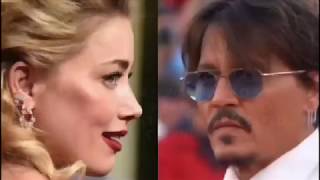 Amber Heard Admits To Hitting Johnny Depp in Audio Recording (Transcribed).