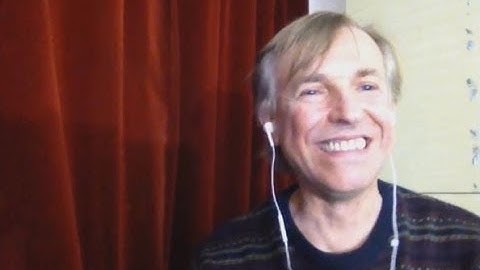 Transhumanist Philosopher David Pearce: Give Up Eating Meat!