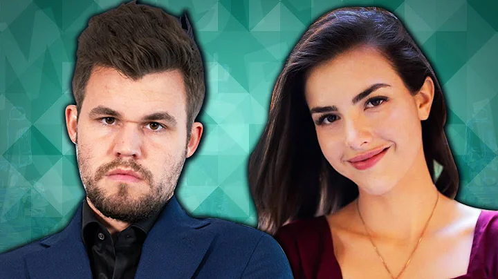 My Best Chess Game vs Magnus Carlsen