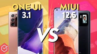 Samsung One Ui Vs Xiaomi Miui  Qual Melhor Sistema Operacional Android