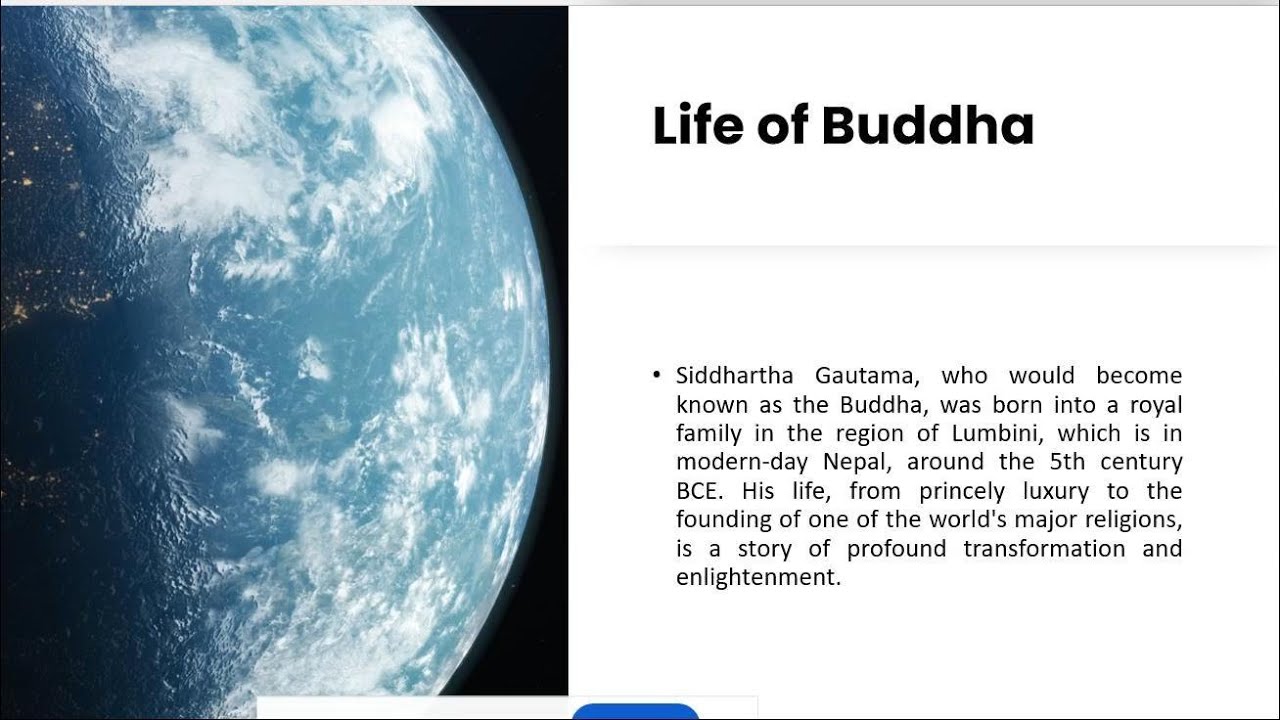 Buddhism Part I: Life, Teachings & Global Influence