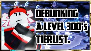 Reevaluating my 2025 Tierlist (Tower Heroes)