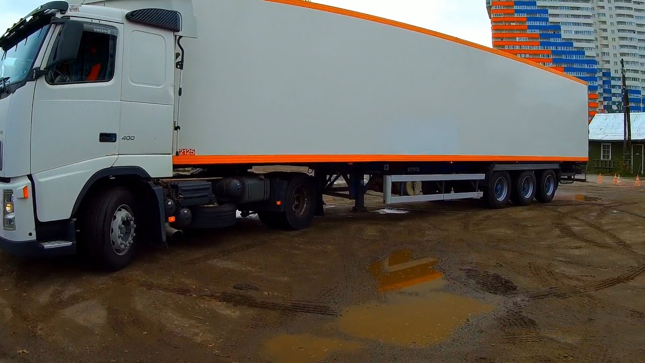 РЕФРИЖЕРАТОР за 1,5 мл ДАЛЬНОБОЙ ПРОДАЕТ ПРИЦЕП РЕФ, АВТОПОДБОР ПОЛУПРИЦЕПА ОТ ВЛАДЕЛЬЦА