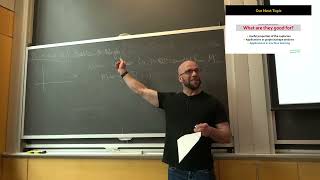 Shape Analysis, spring 2023 (lecture 16): Laplacians on point clouds, ML applications