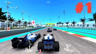 f1 2023 Racing Tutorial || # 1 || Real Racing 3 || Gameplay Walkthrough 1 (IOS , Android) screenshot 5