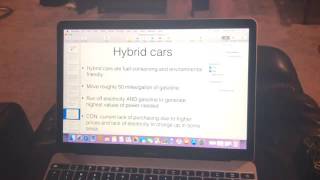 Physics 2- Voiceover + powerpoint
