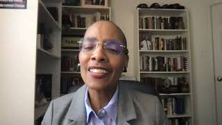 Book interview with Kelly Brown Douglas