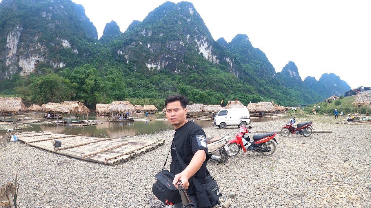 KHU CAMPING NÀ BỜ - SÀO BÁY - KIM BÔI - HOÀ BÌNH